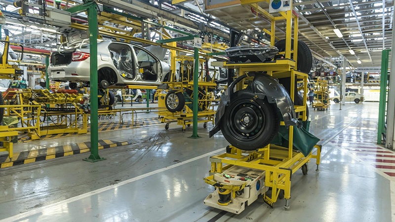 Medidas tomadas por las terminales automotrices